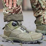 Штани тактичні 8 кишень військові ЗСУ Grifon мультикам (Shark Soft shell), фото 7