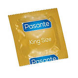 Презервативи Pasante King Size condoms, 12 шт Кітті, фото 3