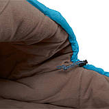Спальний мішок Grand Canyon Utah 205 -3°C Caneel Bay Left (340012), фото 10