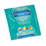Презервативи Pasante Tropical, 144 шт Кітті, фото 3