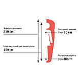 Спальний мішок Grand Canyon Kayenta 190 13°C Caneel Bay Left (340002), фото 4