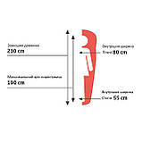 Спальний мішок Grand Canyon Whistler 190 13°C Capulet Olive Left (340018), фото 4