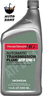 Жидкость для АКПП Honda Automatic Transmission Fluid ATF DW-1, 0,946 л (082009008)