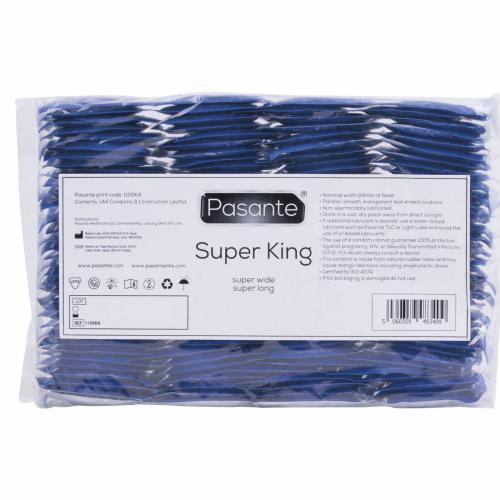 Презервативи Pasante Super King Size Кітті
