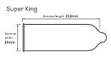 Презервативи Pasante Super King Size Кітті, фото 5