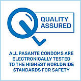 Презервативи Pasante Silk Thin Condoms, 144 шт Кітті, фото 3