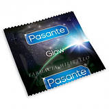 Презервативи Pasante Glow 144 шт Кітті, фото 3