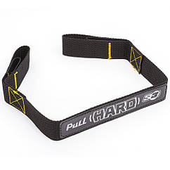 Страхувальна стропа S3 Hard Enduro, передня, чорна