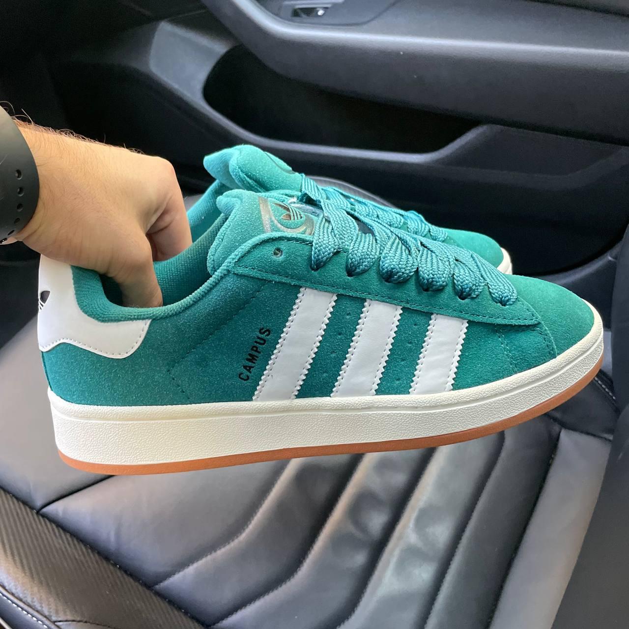 Купить Кроссовки мужские Adidas Campus/яркие молодежные кеды Adidas для ...