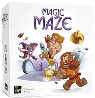 Настольная игра МагоМаркет (Magic Maze) укр.