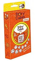 Настольная игра Кубики историй Рори: Classic (Rory's Story Cubes) укр.