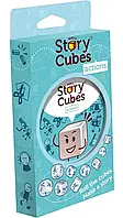 Настольная игра Кубики историй Рори: Действия (Rory's Story Cubes: Actions) укр.