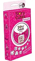 Настольная игра Кубики историй Рори: Фантазия (Rory's Story Cubes: Fantasia) укр.