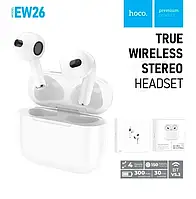 Наушники Hoco EW26 5.3 беспроводные гарнитура airpods 3 pro airdots