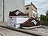 Чоловічі кросівки Saucony Shadow Original 70780-3s Brown коричневі Оригінал, фото 8