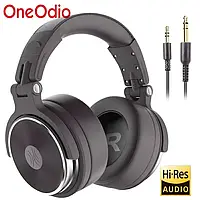 DJ Наушники OneAudio Studio Pro гарнитура Hi-Fi студийные монитор Odio
