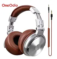 DJ Наушники OneAudio Odio Studio Pro гарнитура Hi-Fi студийные монитор