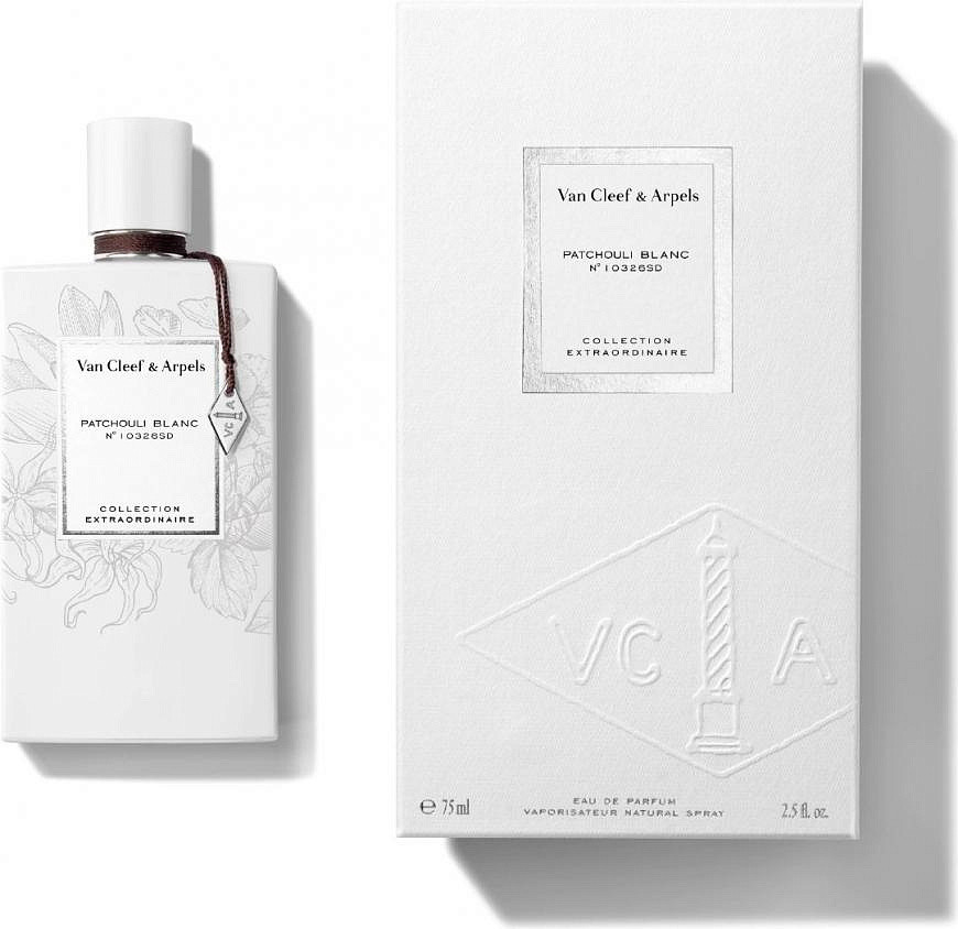 Van Cleef & Arpels Patchouli Blanc 75 мл