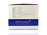 Поворотна бездротова IP-камера для безпеки з WIFI IP 2,0Мп 8165HP3.6M, фото 7