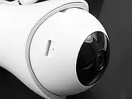 Поворотна бездротова IP-камера для безпеки з WIFI IP 2,0Мп 8165HP3.6M, фото 4