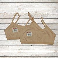 Топ дитячий "Donella" 4871D2, бежевий, Туреччина