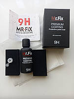 Жидкое стекло 9H MR-FIX PREMIUM 50ml жидкая керамика для авто нанокерамика гидрофобное покрытие керамическое