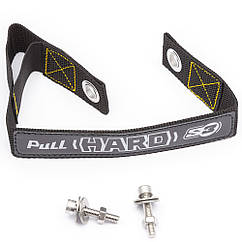 Страхувальна стропа S3 Hard Enduro, задня, подовжена, чорна