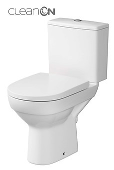 Унітаз-компакт Cersanit CITY 602 011 CLEANON 3/5