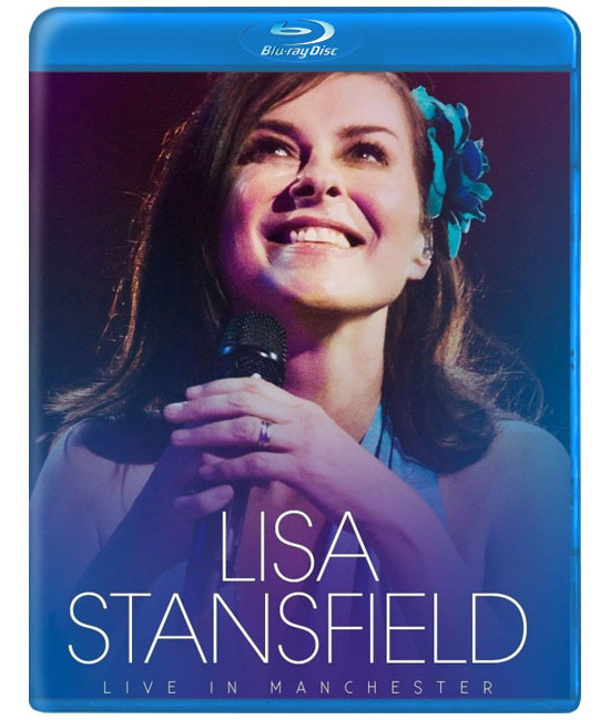 Lisa Stansfield: Live In Manchester [Blu-ray]
