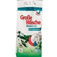 Пральний порошок GroBe Wasche Universal 10 кг