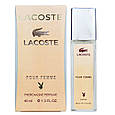 Lacoste Pour Femme Pheromone Parfum жіночий 40 мл, фото 3