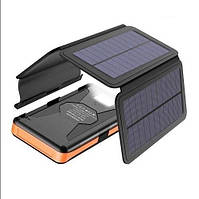 Портативна сонячна панель Allpowers 6 Watt 25000 mAh