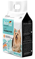 Пеленки AnimAll Puppy Training Pads для собак и щенков 60 х 60 см, 10 шт