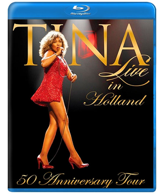 Tina Turner: 50 Anniversary Tour [Blu-ray]