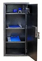 Сейф офісний Авангард СБ-930К (ВxШxГ:930x440x400), сейф для офісу, сейф для докуменів, грошей і друку