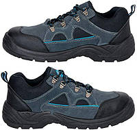 Робоче безпечне спецввзуття з металевим носком