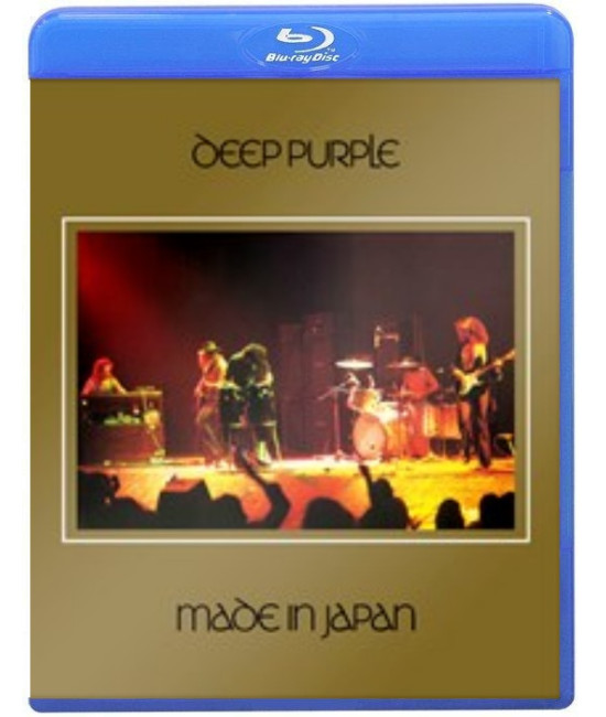 Deep Purple - Made in Japan [Blu-Ray Audio]