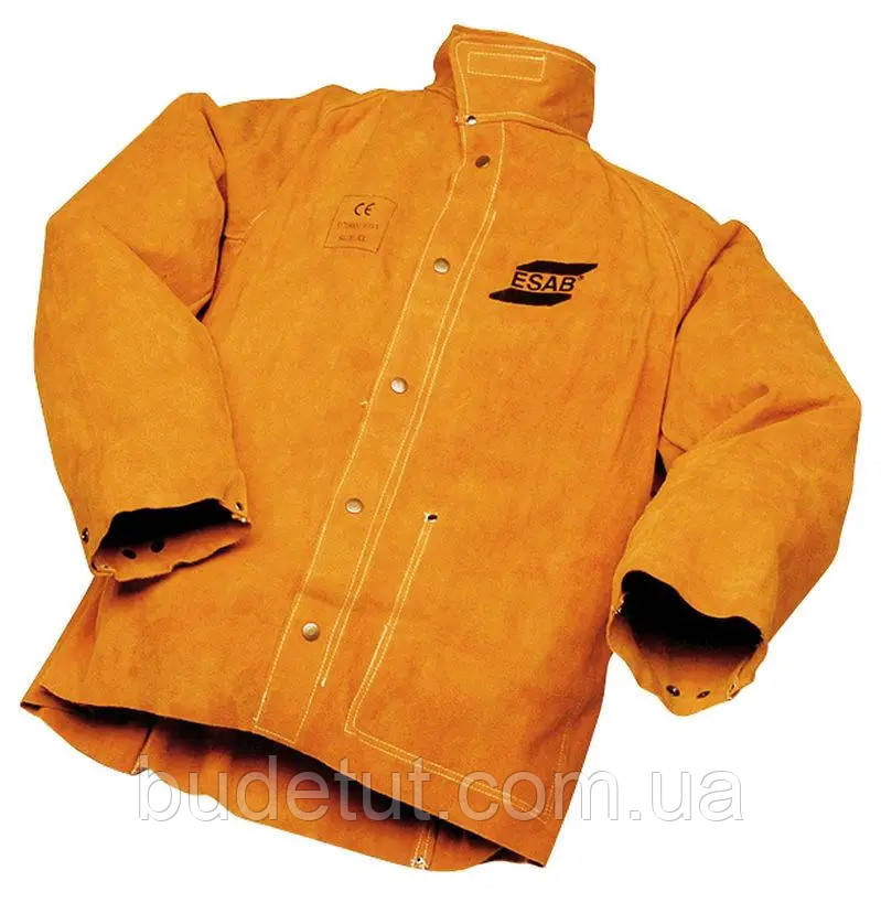 Куртка сварщика ESAB Welding jacket (ID#1943568972), цена: 4520 ...