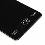 Ваги кухонні до 10 кг Adler AD 3177b Black (SHiz14568), фото 2