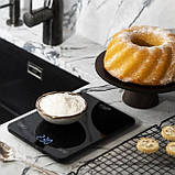 Ваги кухонні до 10 кг Adler AD 3177b Black (SHiz14568), фото 3