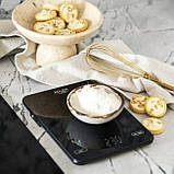 Ваги кухонні до 10 кг Adler AD 3177b Black (SHiz14568), фото 5