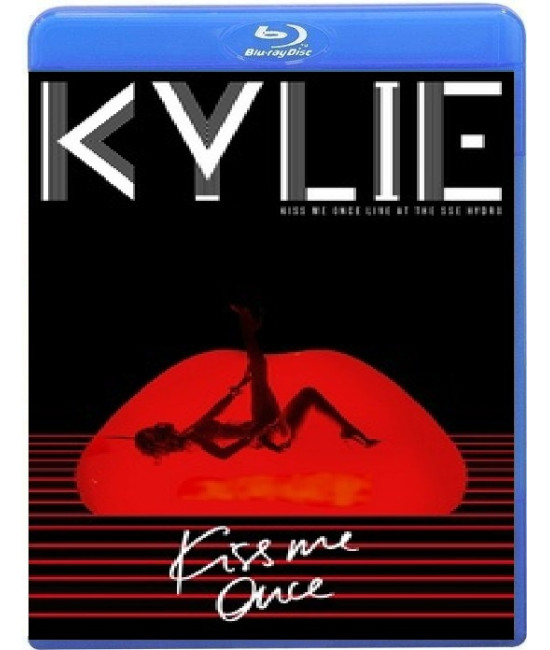 Kylie Minogue: Kiss Me Once - Live at the Sse Hydro...
