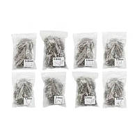 Скоби для термостеплера 8 видів 800 шт (SH020002)