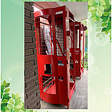 Антивандальна клітка для кавового апарату, фото 3