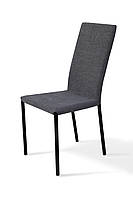 Кухонный стул металлический с мягким сиденьем "Соло" от Микс Мебель