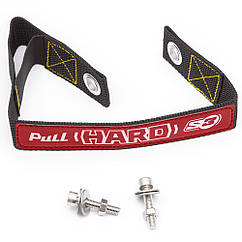 Страхувальна стропа S3 Hard Enduro, задня, подовжена, червона