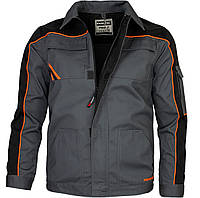 Рабочая куртка, спецовка, роба вверх, куртка деми, качество люкс Куртка рабочая, Лето, 46