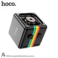 Камера HOCO DI13 mini portable ip camera Экшн аккумулятор регистратор