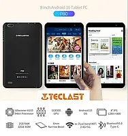 Планшет Teclast P80 8" 2/32gb книга ipad xiaomi samsung mini ebook нав