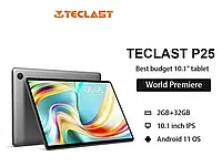 Планшет Teclast P25 10.1" 2/32gb навигатор электронная книга ipad xiao